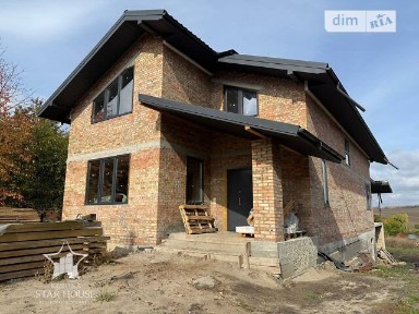 Продаж 3 поверхового будинку з ділянкою на 23 сотки, 200 кв. м, 4 кімнати, на вул. Богдана Хмельницького 44 • ID 35031012