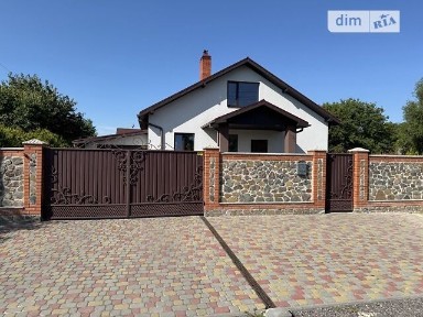 Продається будинок в Елітному місці м. Володарка Білоцерківський район Київська область