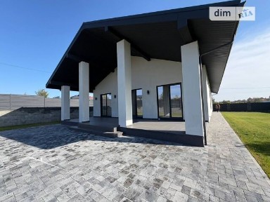 Продаж 1 поверхового будинку з ділянкою на 10 соток, 135 кв. м, 3 кімнати, на мас. Київський • ID 35031611