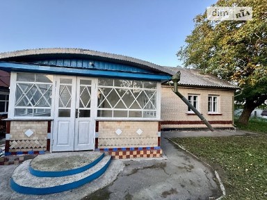 Продаж 1 поверхового будинку з ділянкою на 33.7 сотки, 66 кв. м, 3 кімнати, на вул. Калинова 88 • ID 35030672