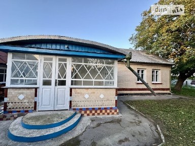 Продаж 1 поверхового будинку з ділянкою на 33.7 сотки, 62.8 кв. м, 3 кімнати, на вул. Калинова 88 • ID 35030672