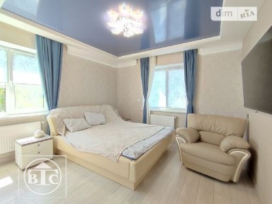 Продаж 2 поверхового будинку з ділянкою на 6 соток, 204.6 кв. м, 6 кімнат, на вул. Генерала Арабея • ID 35030123