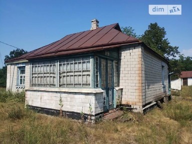 Продаж 1 поверхового будинку з верандою і ділянкою на 36 соток, 65 кв. м, 2 кімнати, на вулиця Загадка • ID 35030184