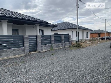 Продаж 1 поверхового будинку з ділянкою на 6 соток, 165 кв. м, 4 кімнати, на вул. Шевченка • ID 35024370