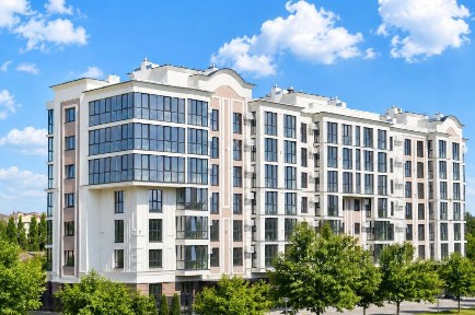 Продаж 2-кімнатної квартири 79.8 м², Київська вул., 19