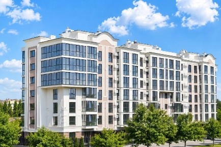 Продаж 2-кімнатної квартири 79.8 м², Київська вул., 19