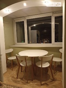 Довготривала оренда 1к квартири на пл. Оболонська 1 • ID 35027486