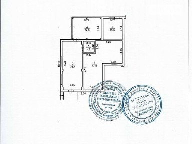 Продаж комерційного приміщення на вул. Казимира Малевича 86, площа 129.5 кв. м • ID 35032961