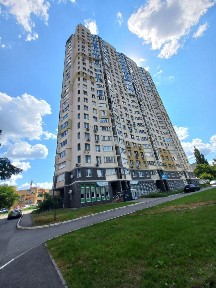Продаж 1-кімнатної квартири 45 м², Ювілейний просп., 67Б