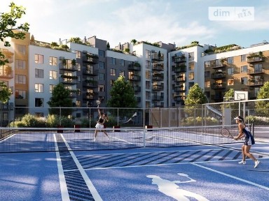 Продаж 2к квартири 86.6 кв. м на вул. Коновальця Євгена 1 • ID 35033308
