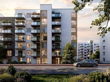 Продаж 2к квартири 68.2 кв. м на вул. Коновальця Євгена 1 • ID 35033263