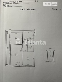 Продаж 2к квартири 74 кв. м на вул. Володимира Великого • ID 35032981