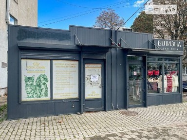 Здається комерційне приміщення на вул. Виговського Івана 29А, площа 20 кв. м • ID 35032336