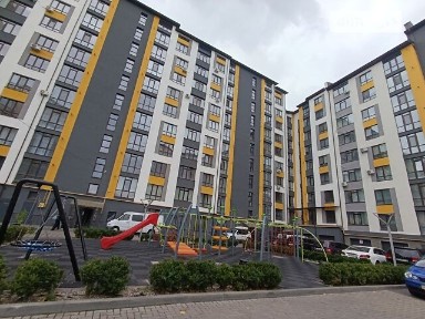 Продаж 2к квартири 65 кв. м на вул. Хіміків 9 • ID 35032441