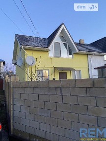 Продаж 2 поверхового будинку бесідка і ділянкою на 2 сотки, 93 кв. м, 3 кімнати, на вул. Центральна (Люстдорф) • ID 35033345