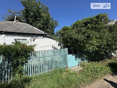 Продаж 1 поверхового будинку з ділянкою на 6 соток, 89 кв. м, 4 кімнати, на пров. Марка Вовчка • ID 35033016