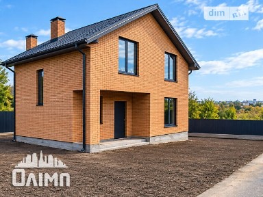 Продаж 2 поверхового будинку з ділянкою на 3.3 сотки, 109 кв. м, 3 кімнати, на вул. Дніпровська • ID 35032614