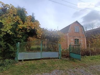 Продаж 2 поверхового будинку з ділянкою на 10 соток, 45 кв. м, 3 кімнати, на вул. 11-та лінія • ID 35032587