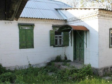 Продаж 1 поверхового будинку з верандою і ділянкою на 25 соток, 65 кв. м, 3 кімнати, на вул. Гладченка Трифона 47 • ID 35032334