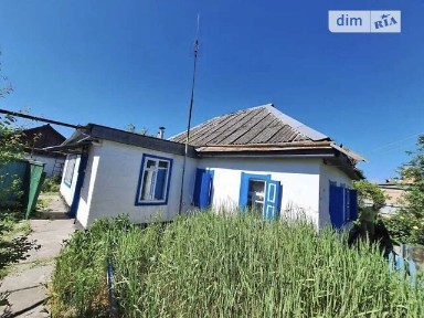 Продаж 1 поверхового будинку з верандою і ділянкою на 12.24 сотки, 59.4 кв. м, 3 кімнати, на Троїцька • ID 35032000