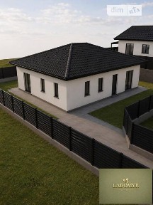 Продаж 1 поверхового будинку з ділянкою на 5 соток, 98 кв. м, 3 кімнати, на Садова • ID 35032126