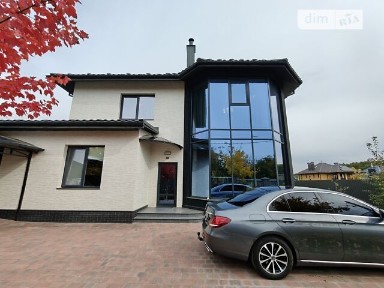 Продаж 2 поверхового будинку з ділянкою на 10 соток, 300 кв. м, 5 кімнат, на вул. Дачна • ID 35031941