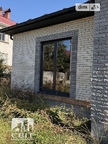 Продаж 1 поверхового будинку з ділянкою на 6 соток, 100 кв. м, 3 кімнати, на пров. Турбівський • ID 35018331