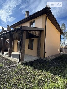 Продаж 2 поверхового будинку з ділянкою на 3 сотки, 125.2 кв. м, 4 кімнати, на пров. Річковий • ID 35011472