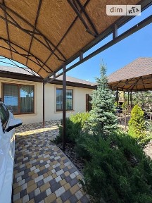 Продаж 1 поверхового будинку бесідка 100 кв. м, 3 кімнати, на вул. Західна • ID 35005263