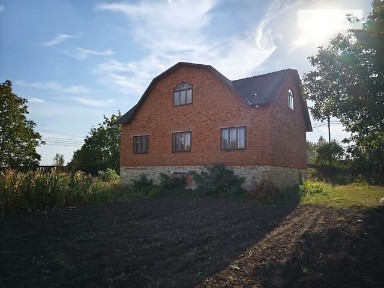 Продаж 2 поверхового будинку з ділянкою на 30 соток, 194.6 кв. м, 6 кімнат, на Нова 9 • ID 35003498