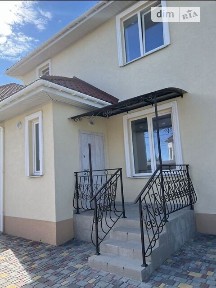 Продаж 2 поверхового будинку з ділянкою на 4 сотки, 144 кв. м, 4 кімнати, на вул. Дмитріївська • ID 34998800