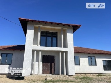 Продаж 1 поверхового будинку з верандою і ділянкою на 15 соток, 208 кв. м, 4 кімнати, на вул. Незалежності • ID 34993583