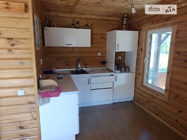Продаж 1 поверхового будинку з верандою і ділянкою на 10 соток, 50 кв. м, 2 кімнати, на вул. Щаслива 10 • ID 34992135
