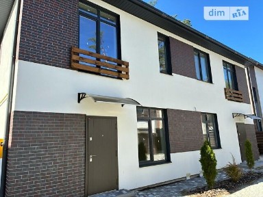 Продаж 2 поверхового дуплекса 128 кв. м, 3 кімнати, на вул. Соборна 14Б • ID 34991165