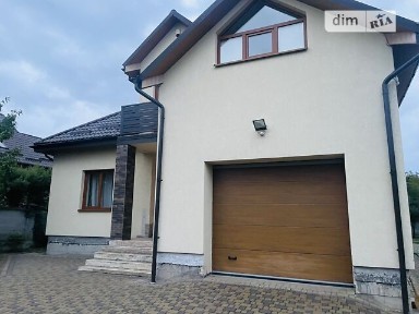 Продаж 2 поверхового будинку з верандою і ділянкою на 10.5 сотки, 189.3 кв. м, 4 кімнати, на Вітовського бічна • ID 34988526