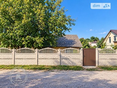 Продаж 1 поверхового будинку з ділянкою на 6.2 сотки, 66.5 кв. м, 4 кімнати, на вул. Олени Теліги • ID 34978410