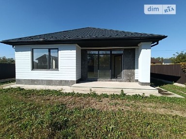 Продаж 1 поверхового будинку з ділянкою на 6 соток, 125 кв. м, 3 кімнати, на вул. Гагаріна • ID 34975599