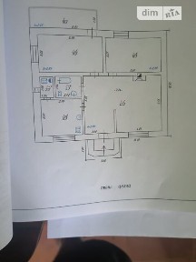 Продаж 2 поверхового будинку з ділянкою на 7.5 сотки, 228 кв. м, 4 кімнати, на вул. Озерна 58 • ID 34960545