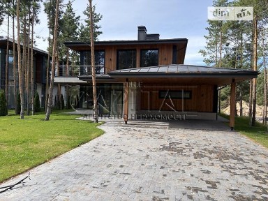 Продаж 2 поверхового будинку з ділянкою на 15 соток, 280 кв. м, 5 кімнат, на Вишгородський район • ID 34960328