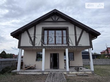 Продаж 2 поверхового будинку з ділянкою на 12 соток, 300 кв. м, 4 кімнати, на вул. Святищенська (Осокорки) • ID 34955593