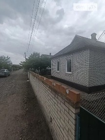 Продаж 1 поверхового будинку з ділянкою на 6 соток, 50 кв. м, 3 кімнати, на вул. Олени Пчілки • ID 34948068