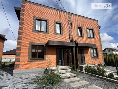 Продаж 2 поверхового дуплекса з ділянкою на 1.5 сотки, 68 кв. м, 2 кімнати, на пров. Світлий • ID 34944427