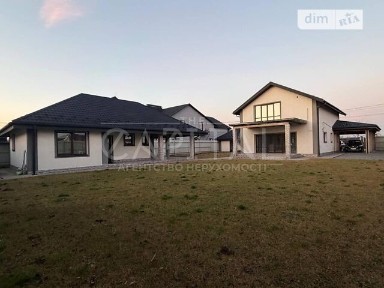 Продаж 2 поверхового будинку з ділянкою на 12 соток, 250 кв. м, 5 кімнат, на Васильківський район • ID 34942768