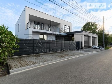 Продаж 2 поверхового будинку з ділянкою на 6 соток, 218.5 кв. м, 6 кімнат, на вул. 64-а Садова • ID 34939913