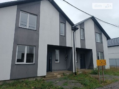Продаж 2 поверхового дуплекса з ділянкою на 3 сотки, 120 кв. м, 4 кімнати, на вул. Івана Федорова • ID 34938057
