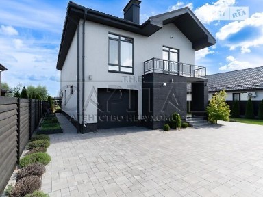 Продаж 2 поверхового будинку з верандою і ділянкою на 10 соток, 193.8 кв. м, 3 кімнати, на вулиця Андріівська • ID 34908979