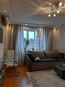 Оренда 1-кімнатної квартири 35 м², Отто Шмідта вул., 26А