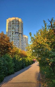 Оренда 2-кімн., м. Осокорки, ТЦ 