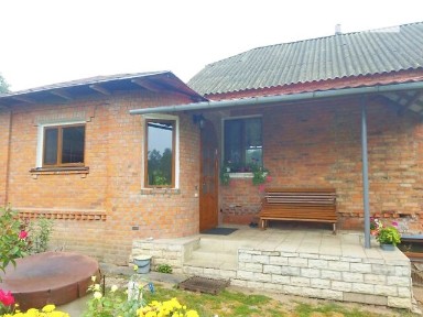 Продаж 1 поверхового будинку з ділянкою на 7 соток, 129 кв. м, 5 кімнат, на Рожаліна • ID 34888688