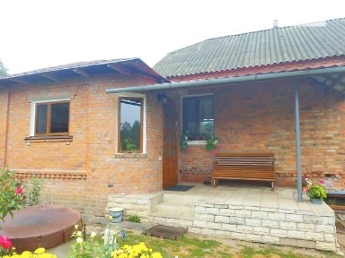Продаж 1 поверхового будинку з ділянкою на 7 соток, 129 кв. м, 5 кімнат, на Рожаліна • ID 34888688